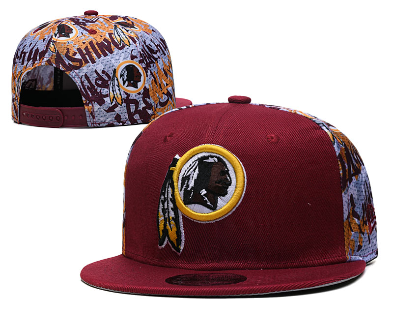 2021 NFL Washington Redskins #94 TX hat